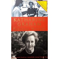 Personal History. Katherine Graham