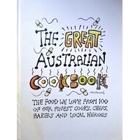 The Great Australian Cookbook