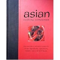 Asian Cooking Campanion