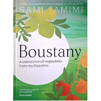 Boustany. A Celebration Of Vegetables From My Palestine