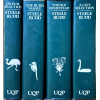 Dad And Dave. The Complete Works Of Steele Rudd