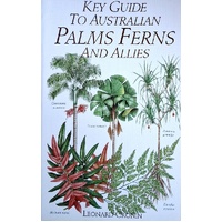 Key Guide To Australian Palms, Ferns And Allies