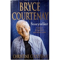 Bryce Courtenay. Storyteller