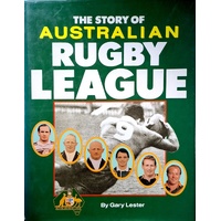 The Story Of Australian Rugby League