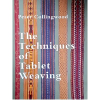 The Techniques Of Tablet Weaving