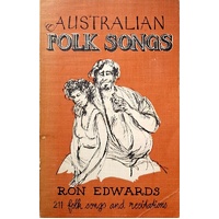 Australian Folk Songs