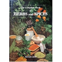 The Complete Book Of Herbs And Spices