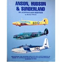 Anson, Hudson And Sunderland In Australian Service
