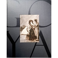 Goya. Drawings From The Prado Museum