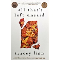 All That's Left Unsaid