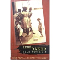 Rene Baker. File 28 / E.D.P