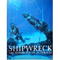 Shipwreck. Archaeology In Australia