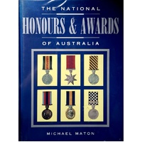 The National Honours & Awards Of Australia