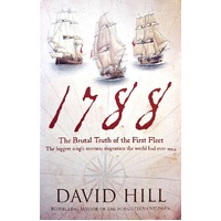1788. The Brutal Truth Of The First Fleet