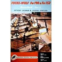Focke-Wulf FW 190 & Ta 152. Part 2