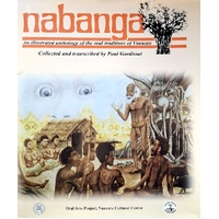 Nabanga. An Illustrated Antholgy Of The Oral Traditions Of Vanuatu