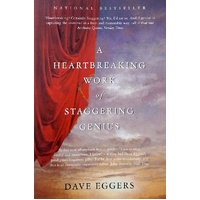 A Heartbreaking Work Of Staggering Genius