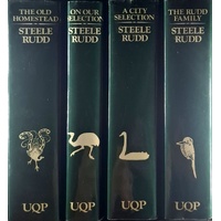 Dad And Dave. The Complete Works Of Steele Rudd