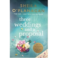 Three Weddings And A Proposal