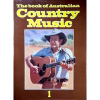 The Book Of Australian Country Music