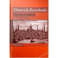 Dieterich Buxtehude. Organist In Lubeck