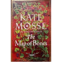 The Map Of Bones. The Joubert Family Chronicles Book 4. The Instant Sunday Times Bestseller