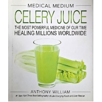 Medical Medium Celery Juice