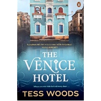 The Venice Hotel. Where Secrets Hide Behind Every Door