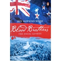 Blood Brothers. The Anzac Genesis