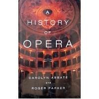 A History Of Opera
