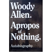 Apropos Of Nothing