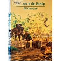 Battlers Of The Barkly. The Family Saga Of Eva Downs