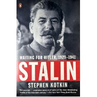 Stalin. Waiting For Hitler, 1929-1941