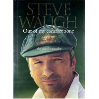 Out Of My Comfort Zone. The Autobiography.