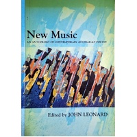 New Music. An Anthology Of Contemporary Australian Poetry