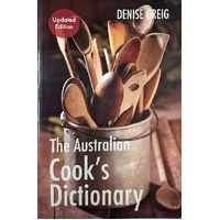 The Australian Cook's Dictionary