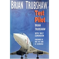 Britain Trubshaw - Test Pilot