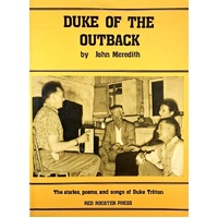 Duke Of The Outback. The Adventures Of A Shearer Named Tritton