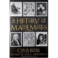 A History Of Mathematics