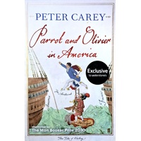 Parrot And Olivier In America