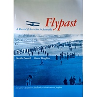 Flypast. A Record Of Aviation In Australia