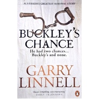 Buckley's Chance. He Had Two Chances. Buckley's & None