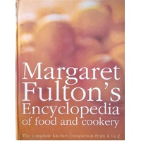 Margaret Fulton's Encyclopedia Of Food And Cookery