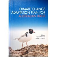 Climate Adaption Plan For Australian Birds