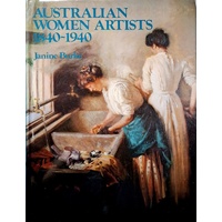 Australian Women Artists 1840-1940
