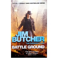 Battle Ground. The Dresden Files