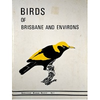 Birds Of Brisbane And Environs