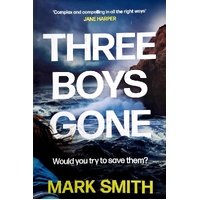 Three Boys Gone
