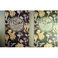 May Gibbs. Mother Of The Gumnuts, Her Life And Work. Gumnut Classics. The Famous Gumnut Adventures. (Two Volume Set)
