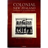 Colonial New Zealand. Engravings Of The Victorian Period